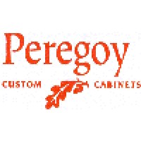 Peregoy Custom Cabinets Logo
