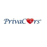 Harrison Cardiovascular Center and PrivaCors, Inc Logo