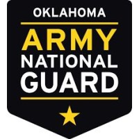 Oklahoma Army National Guard Logo