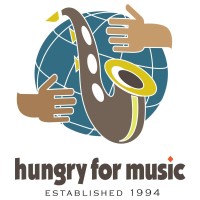 Hungry for Music Logo