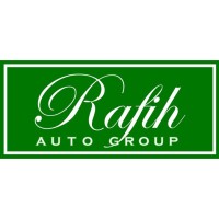 Rafih Auto Group Logo