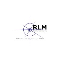 RLM Communications, Inc. Logo