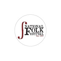 National Folk Festival Logo