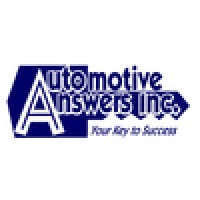 Automotive Answers Inc Logo