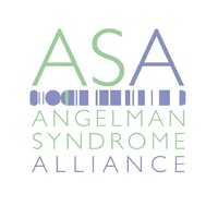 Angelman Syndrome Alliance Logo