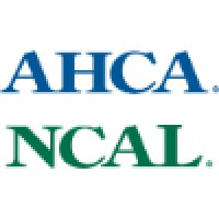 AHCA/NCAL Logo