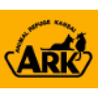 Animal Refuge Kansai (ARK) Logo