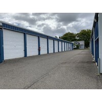 Harris Self Storage Logo