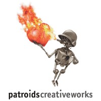 Patroids Creative Works Logo