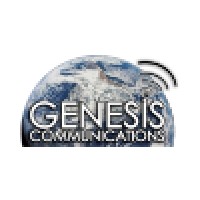Genesis Communications, inc Logo