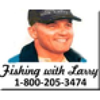 Fishing With Larry Logo