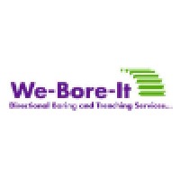 We-Bore-It, LLC Logo
