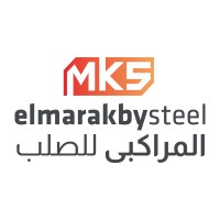 elmarakby steel Logo