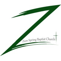 Zion Spring Baptist Church Logo