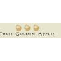 Three Golden Apples Logo