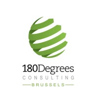 180 Degrees Consulting Brussels Logo