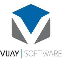 Vijay Software Logo