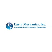 Earth Mechanics, Inc. (EMI) Logo