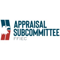 Appraisal Subcommittee Logo