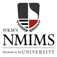 SVKMs Narsee Monjee Institute of Management Studies (NMIMS) Logo