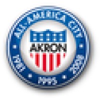 Akron Water Distribution Logo
