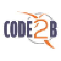 CODE2B Logo