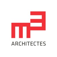 M3 Architectes Logo