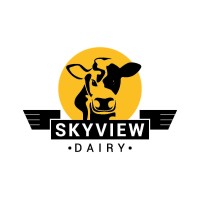 Skyview Dairy Logo