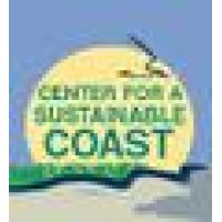 Center For A Sustainable Coast Logo