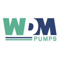WDM Pumps Logo
