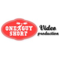 One Guy Short Productions Logo