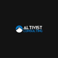Altivist Consulting, LLC Logo