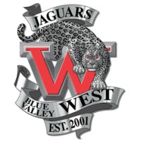 Blue Valley West High School Logo