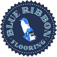 Blue Ribbon Flooring Logo