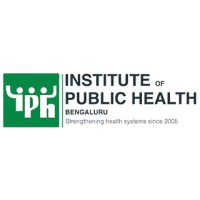 Institute of Public Health, Bengaluru Logo