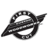 First Cut Custom Woodworks Logo