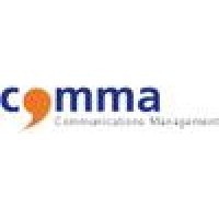 Comma Consulting Logo