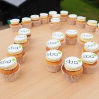 SBA Community Interest Company Logo