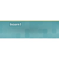 Intern1 ApS Logo