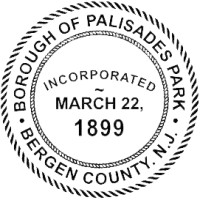 Borough Of Palisades Park Logo