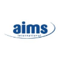 AIMS INTERNATIONAL TURKEY Logo