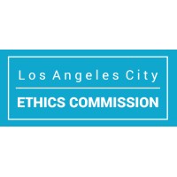 Los Angeles City Ethics Commission Logo