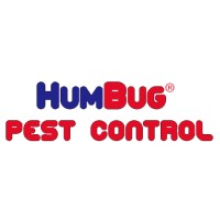HumBug Pest Control® Logo
