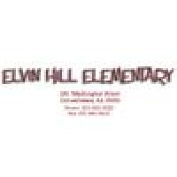 Elvin Hill Elementary School Logo