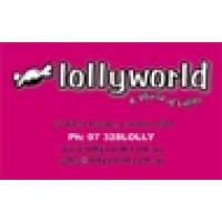 Lollyworld Logo
