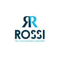 Rossi Serviços Contábeis Logo