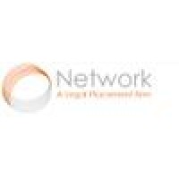 Network Legal Recruiting Logo