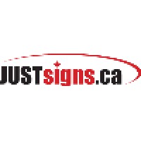 Just Signs Logo