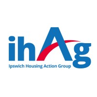 Ipswich Housing Action Group Limited Logo