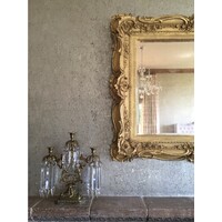 Gold Leaf Restoration Logo